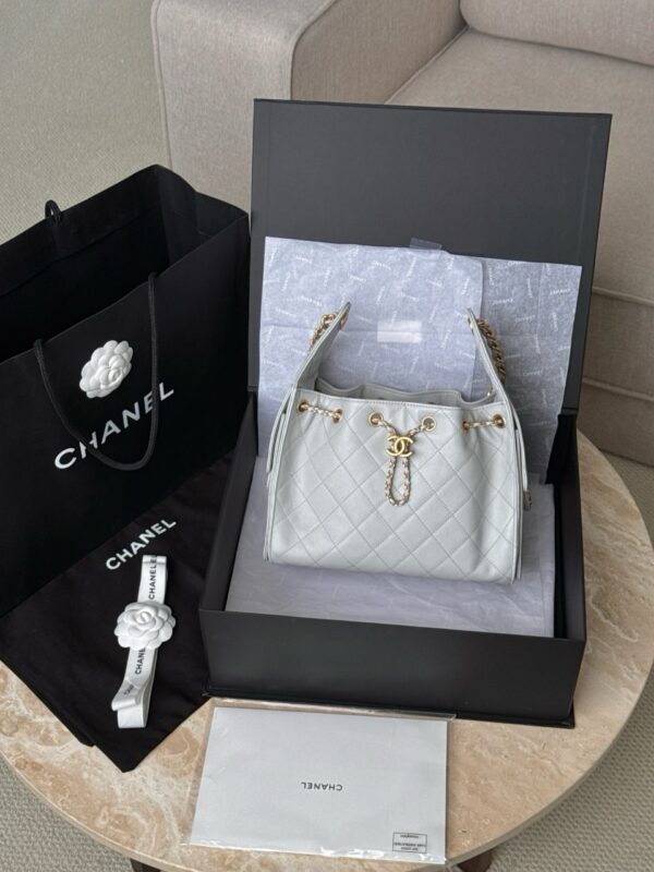 God Factory Chanel Bags Code 10403 25A Hobo Small Size 30x26x14cm