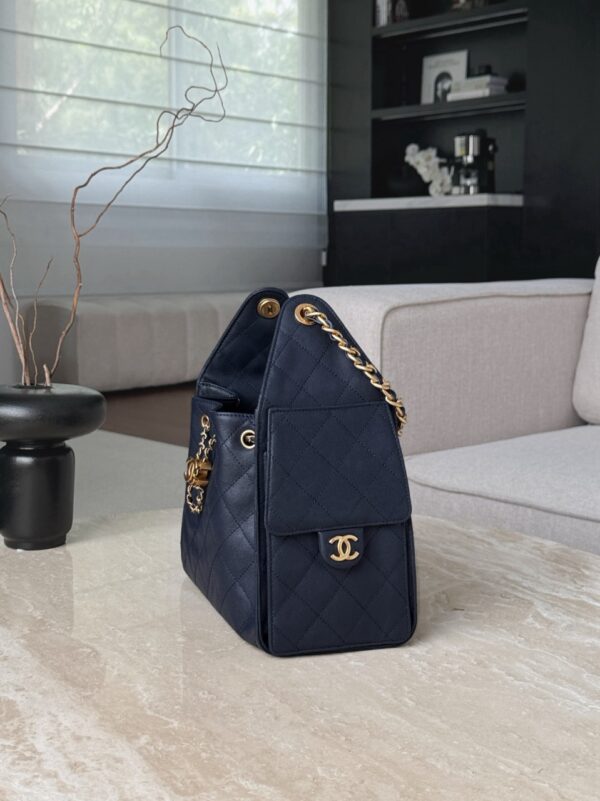 God Factory Chanel Bags Code 10404 25A Hobo Small Size 30x26x14cm