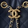 God Factory Chanel Bags Code 10404 25A Hobo Small Size 30x26x14cm