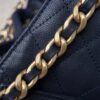God Factory Chanel Bags Code 10404 25A Hobo Small Size 30x26x14cm