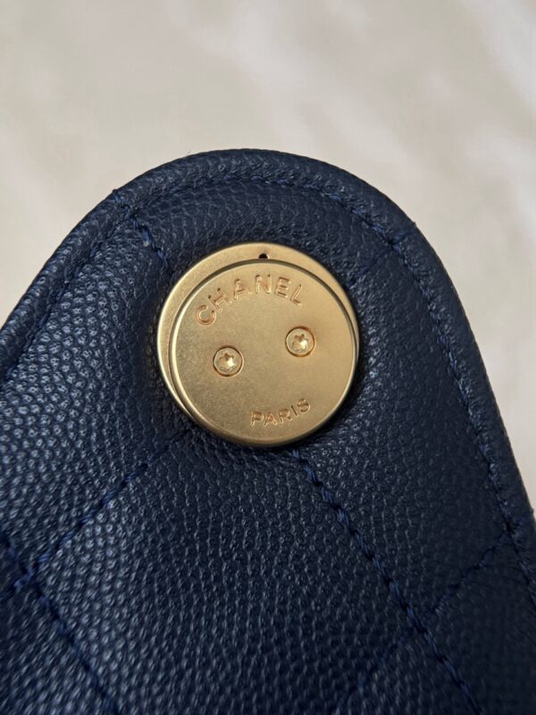 God Factory Chanel Bags Code 10404 25A Hobo Small Size 30x26x14cm