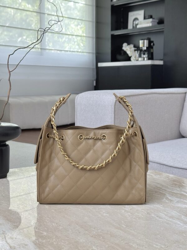 God Factory Chanel Bags Code 10405 25A Hobo Small Size 30x26x14cm