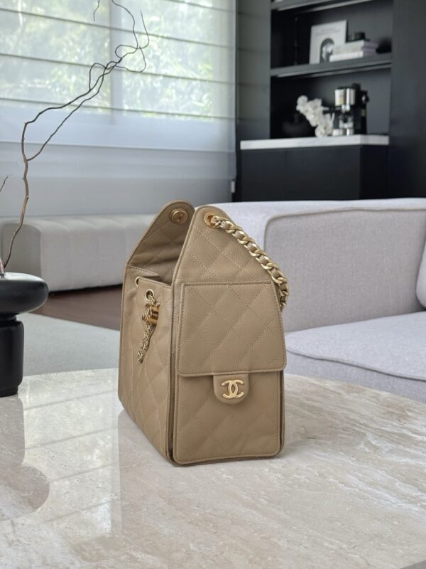 God Factory Chanel Bags Code 10405 25A Hobo Small Size 30x26x14cm