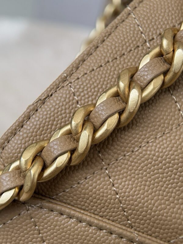 God Factory Chanel Bags Code 10405 25A Hobo Small Size 30x26x14cm