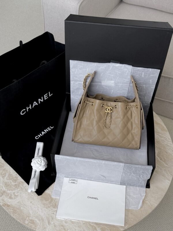 God Factory Chanel Bags Code 10405 25A Hobo Small Size 30x26x14cm