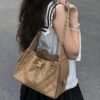 God Factory Chanel Bags Code 10405 25A Hobo Small Size 30x26x14cm