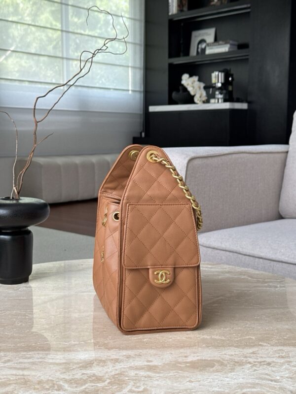 God Factory Chanel Bags Code 10407 25A Hobo Small Size 30x26x14cm