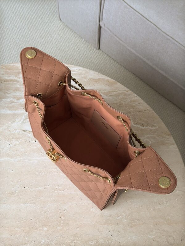 God Factory Chanel Bags Code 10407 25A Hobo Small Size 30x26x14cm