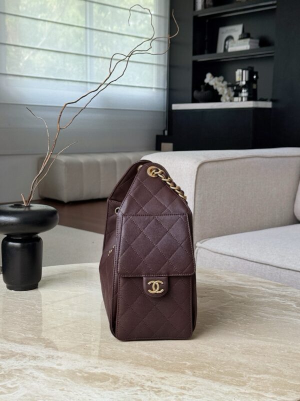 God Factory Chanel Bags Code 10408 25A Hobo Small Size 30x26x14cm