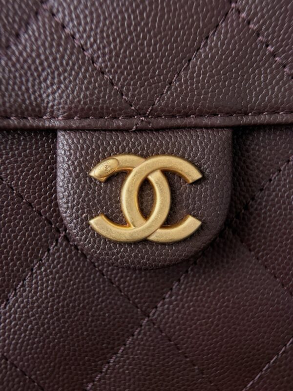 God Factory Chanel Bags Code 10408 25A Hobo Small Size 30x26x14cm