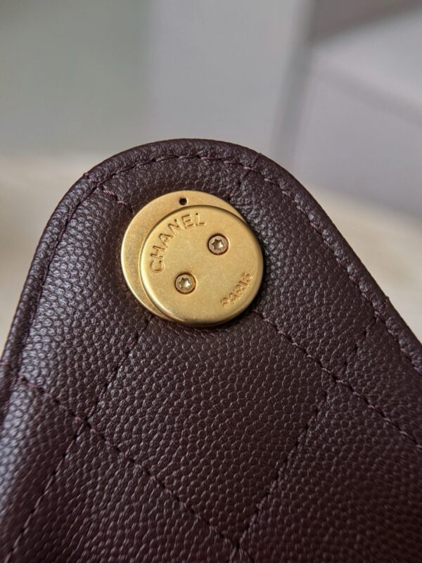 God Factory Chanel Bags Code 10408 25A Hobo Small Size 30x26x14cm