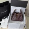 God Factory Chanel Bags Code 10408 25A Hobo Small Size 30x26x14cm