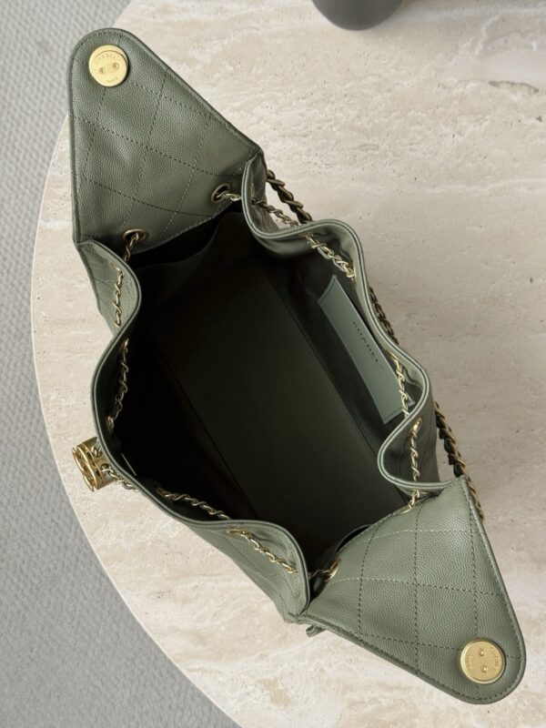 God Factory Chanel Bags Code 10409 25A Hobo Small Size 30x26x14cm