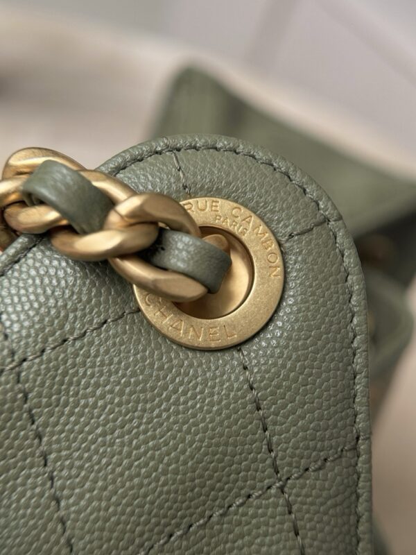 God Factory Chanel Bags Code 10409 25A Hobo Small Size 30x26x14cm