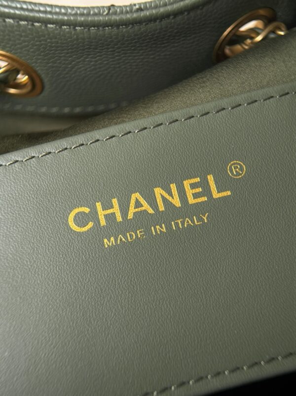 God Factory Chanel Bags Code 10409 25A Hobo Small Size 30x26x14cm