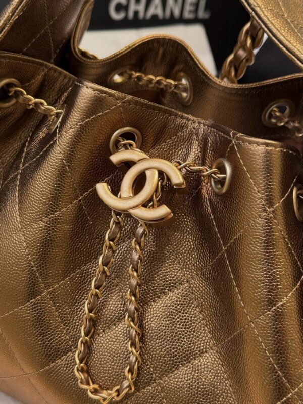 God Factory Chanel Bags Code 10410 25A Hobo Small Size 30x26x14cm