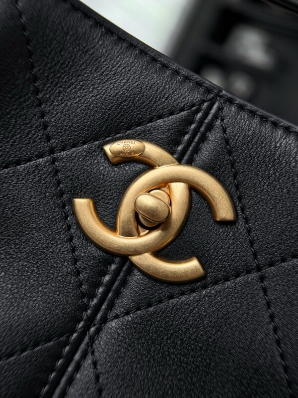 God Factory Chanel Bags Code 10411 25A Hobo Size 33x29x11cm