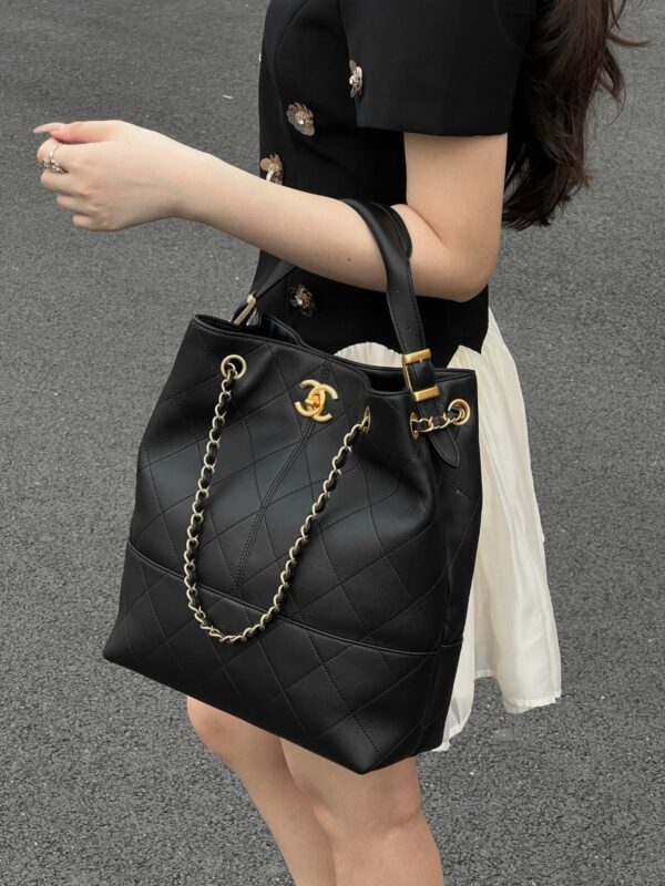 God Factory Chanel Bags Code 10411 25A Hobo Size 33x29x11cm