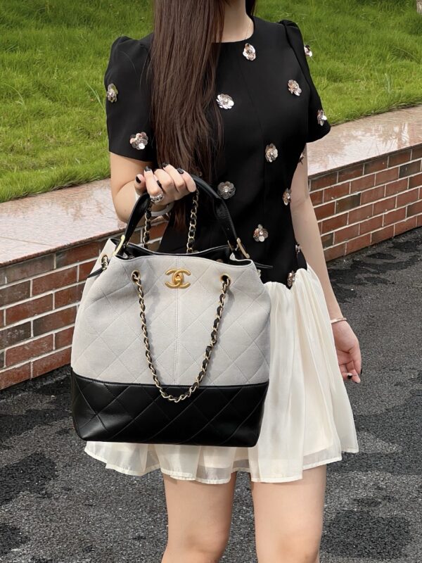 God Factory Chanel Bags Code 10412 25A Hobo Size 33x29x11cm