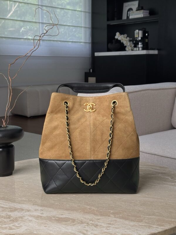 God Factory Chanel Bags Code 10413 25A Hobo Size 33x29x11cm