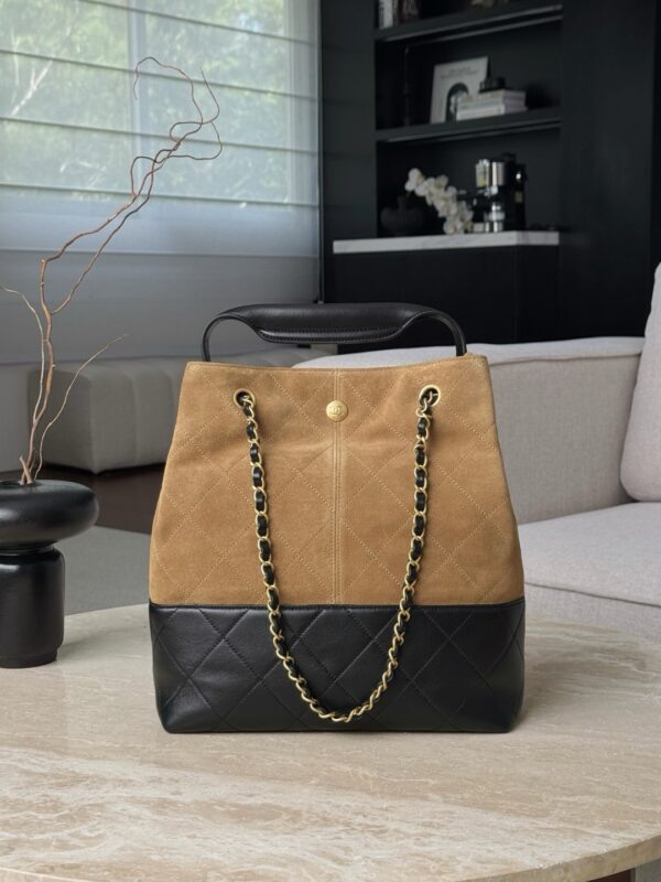 God Factory Chanel Bags Code 10413 25A Hobo Size 33x29x11cm