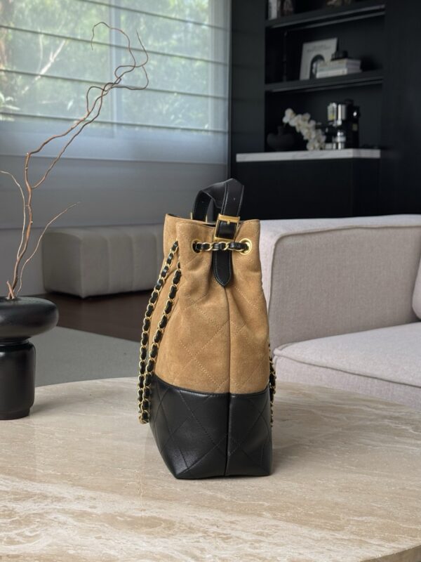 God Factory Chanel Bags Code 10413 25A Hobo Size 33x29x11cm