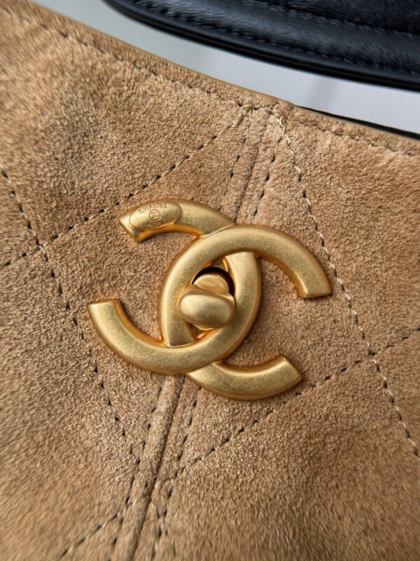 God Factory Chanel Bags Code 10413 25A Hobo Size 33x29x11cm