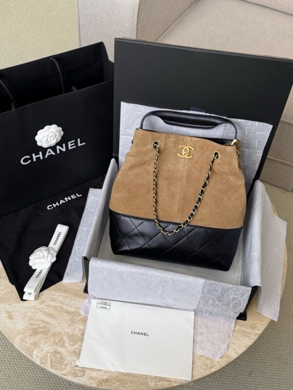 God Factory Chanel Bags Code 10413 25A Hobo Size 33x29x11cm