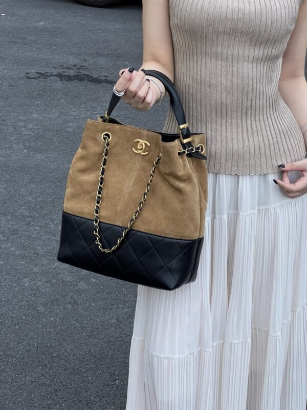 God Factory Chanel Bags Code 10413 25A Hobo Size 33x29x11cm