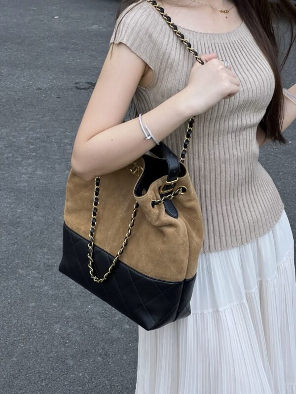 God Factory Chanel Bags Code 10413 25A Hobo Size 33x29x11cm