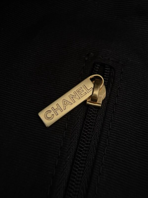 God Factory Chanel Bags Code 10414 25A Full Leather Hobo Small Size 24x36x14cm