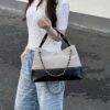 God Factory Chanel Bags Code 10419 25A Hobo Small Size 24x36x14cm