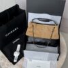 God Factory Chanel Bags Code 10420 25A Hobo Small Size 24x36x14cm