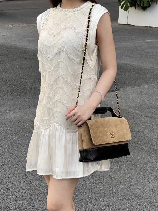 God Factory Chanel Bags Code 10421 25A Messenger Size 18x29x8cm