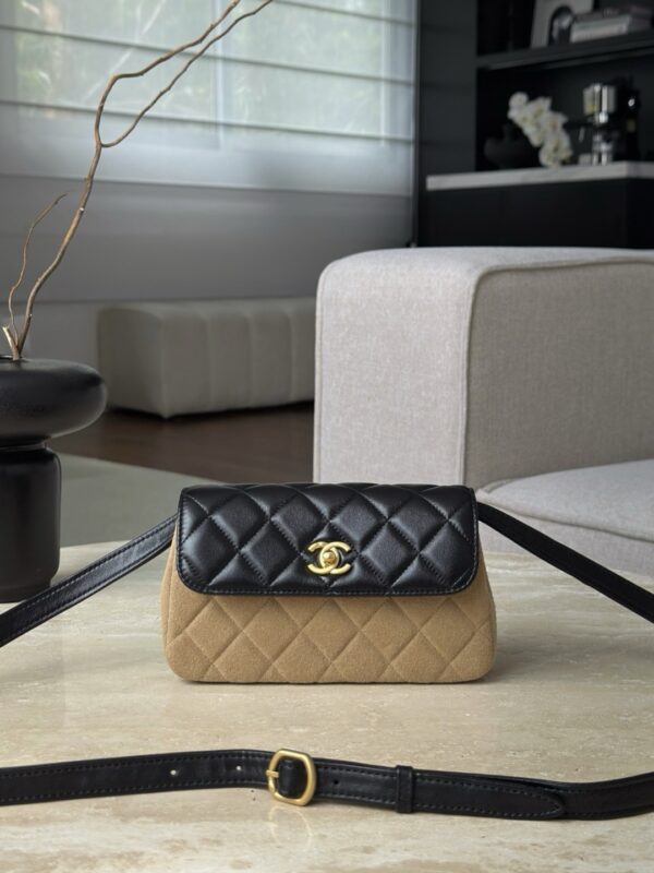 God Factory Chanel Bags Code 10422 25A Size 19.5x11.5x5cm