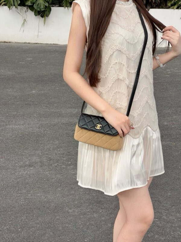 God Factory Chanel Bags Code 10422 25A Size 19.5x11.5x5cm