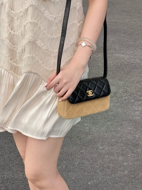 God Factory Chanel Bags Code 10422 25A Size 19.5x11.5x5cm