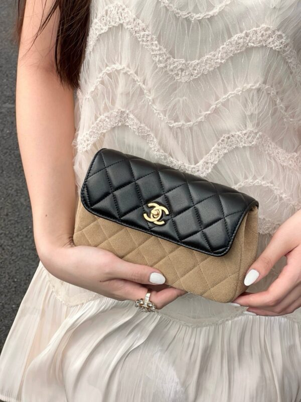 God Factory Chanel Bags Code 10422 25A Size 19.5x11.5x5cm