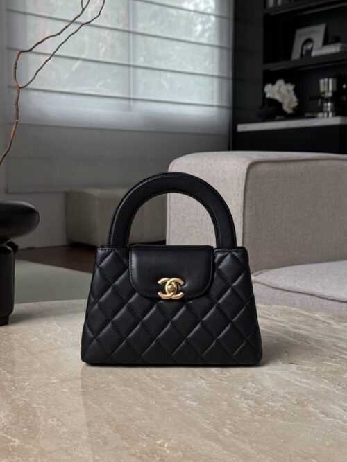 God Factory Chanel Bags Code 10425 25A Kelly Size 13x19x7cm