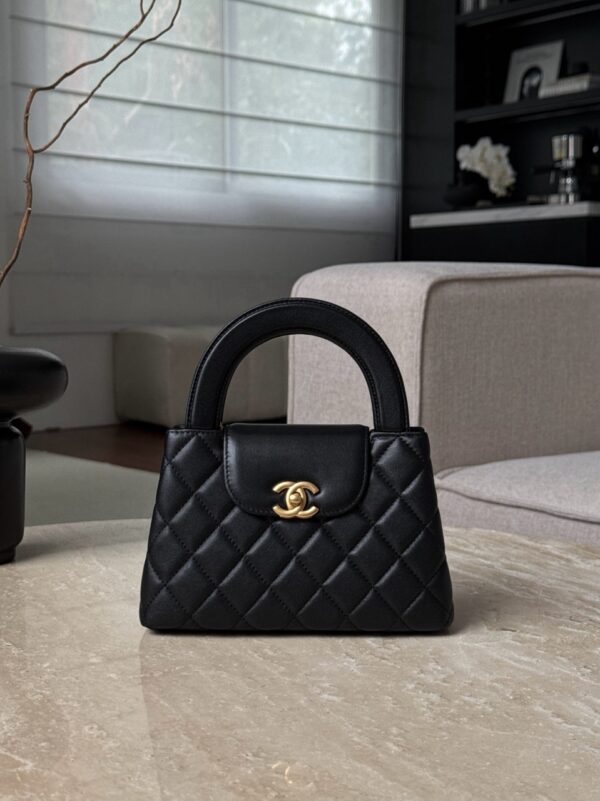 God Factory Chanel Bags Code 10425 25A Kelly Size 13x19x7cm