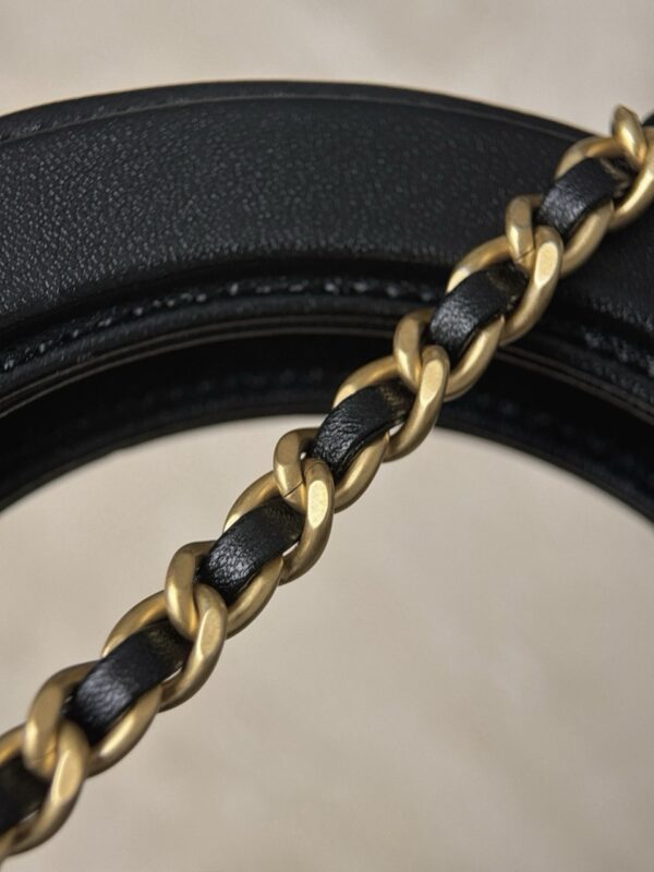 God Factory Chanel Bags Code 10425 25A Kelly Size 13x19x7cm