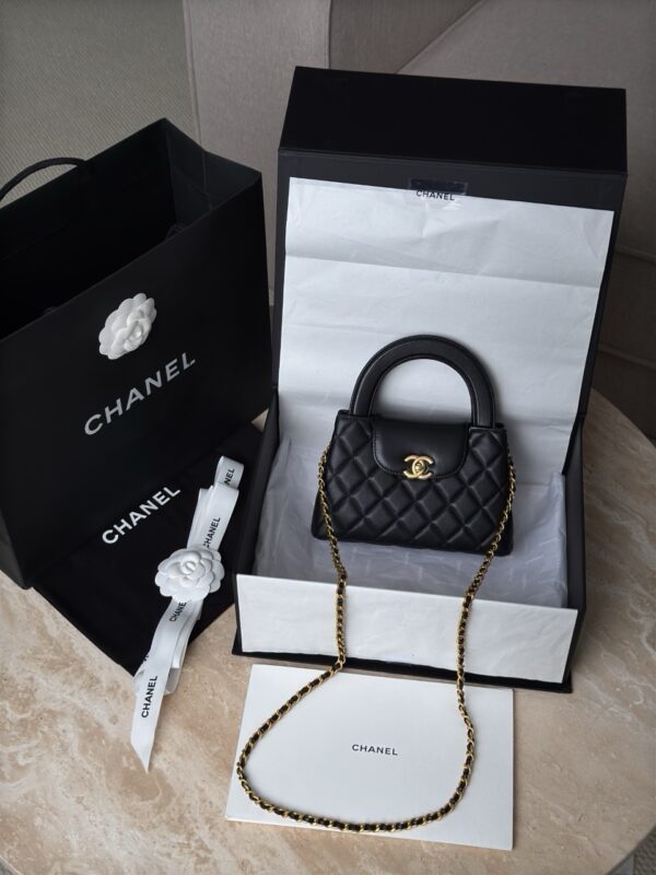 God Factory Chanel Bags Code 10425 25A Kelly Size 13x19x7cm