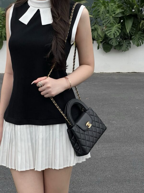 God Factory Chanel Bags Code 10425 25A Kelly Size 13x19x7cm