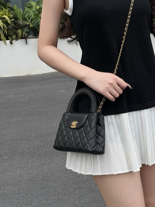 God Factory Chanel Bags Code 10425 25A Kelly Size 13x19x7cm