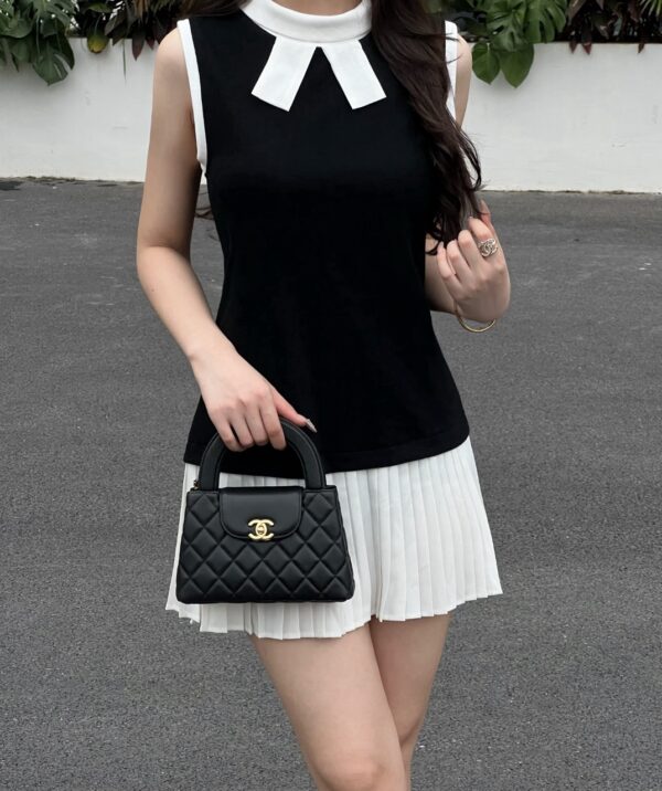 God Factory Chanel Bags Code 10425 25A Kelly Size 13x19x7cm