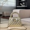 God Factory Chanel Bags Code 10424 25A Kelly Size 13x19x7cm