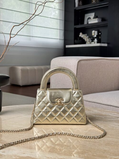 God Factory Chanel Bags Code 10424 25A Kelly Size 13x19x7cm
