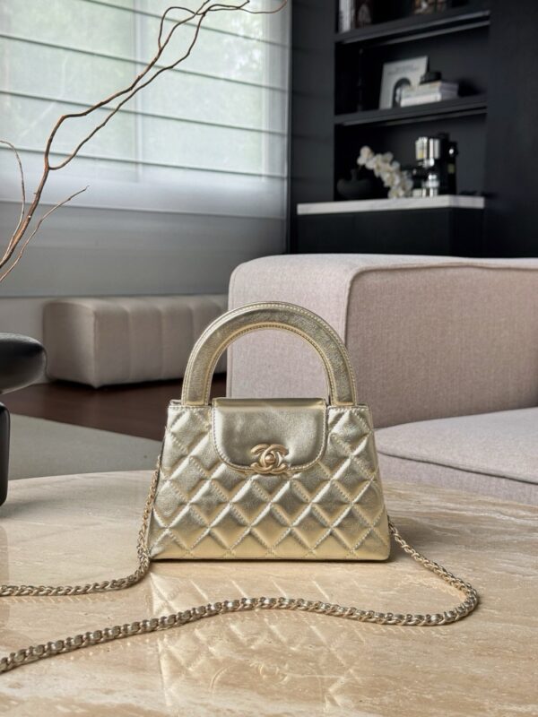 God Factory Chanel Bags Code 10424 25A Kelly Size 13x19x7cm