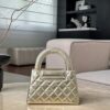God Factory Chanel Bags Code 10424 25A Kelly Size 13x19x7cm