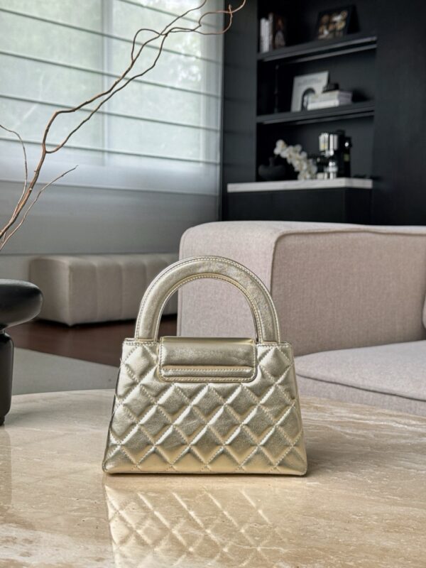 God Factory Chanel Bags Code 10424 25A Kelly Size 13x19x7cm